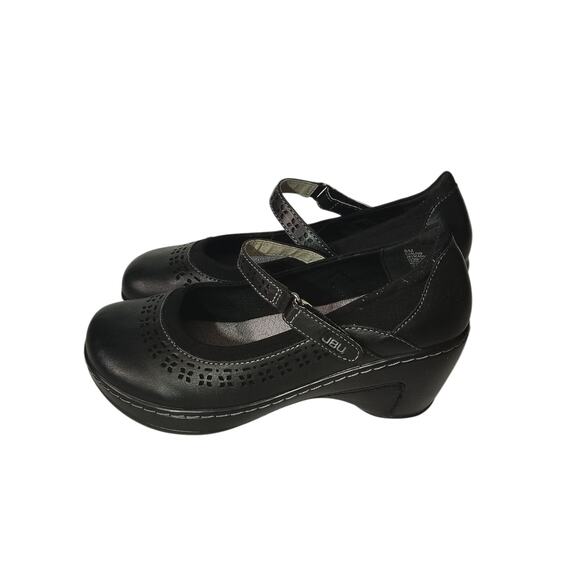 Jbu by Jambu Carlton Maryjane Black Womens Size 8 - Picture 3 of 5